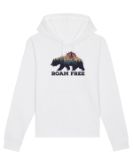 pentru aventurieri - Roam free Hanorac Unisex Drummer