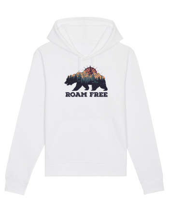 pentru aventurieri - Roam free White