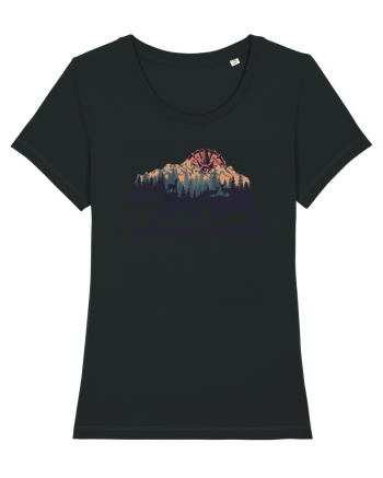 pentru aventurieri - Roam free Black
