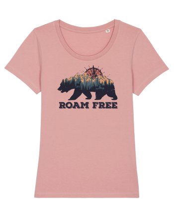 pentru aventurieri - Roam free Canyon Pink