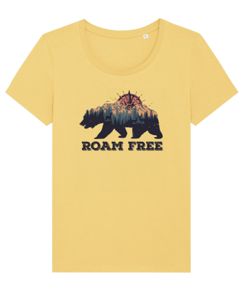 pentru aventurieri - Roam free Jojoba