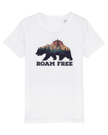 pentru aventurieri - Roam free White