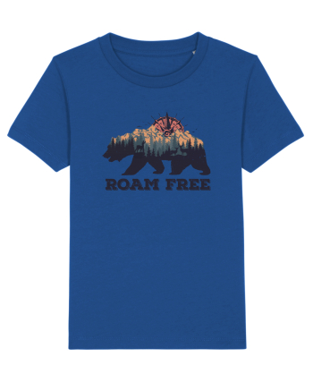 pentru aventurieri - Roam free Majorelle Blue