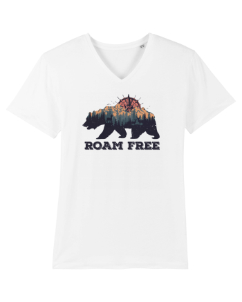 pentru aventurieri - Roam free White