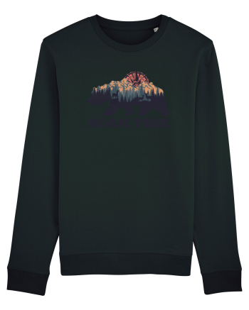 pentru aventurieri - Roam free Black