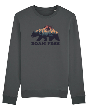 pentru aventurieri - Roam free Anthracite