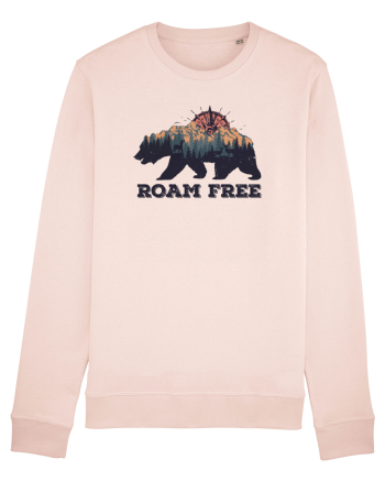 pentru aventurieri - Roam free Candy Pink