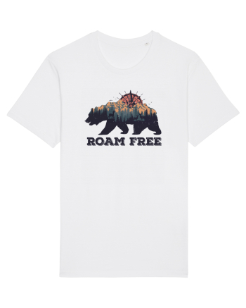 pentru aventurieri - Roam free White