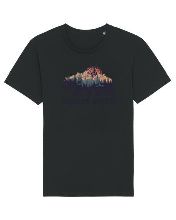 pentru aventurieri - Roam free Black