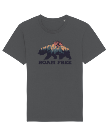pentru aventurieri - Roam free Anthracite