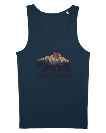 pentru aventurieri - Roam free Navy