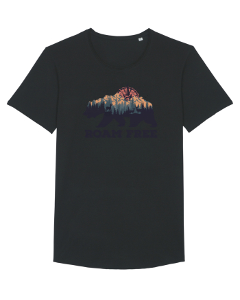 pentru aventurieri - Roam free Black