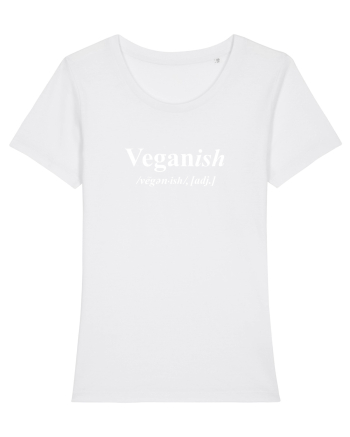 Veganish White