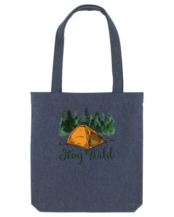 pentru aventurieri - Stay wild Midnight Blue