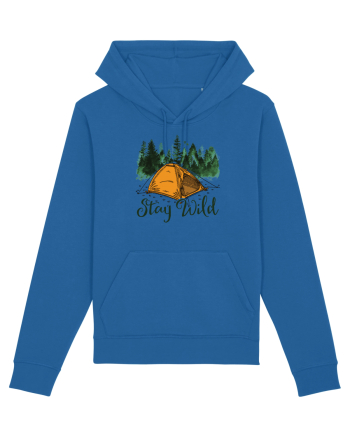 pentru aventurieri - Stay wild Royal Blue