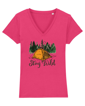 pentru aventurieri - Stay wild Raspberry