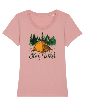 pentru aventurieri - Stay wild Canyon Pink