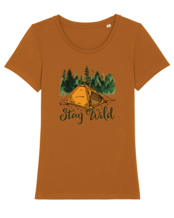 pentru aventurieri - Stay wild Roasted Orange