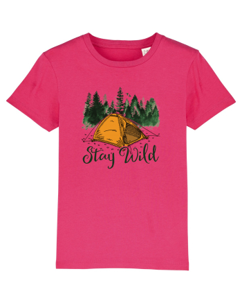 pentru aventurieri - Stay wild Raspberry