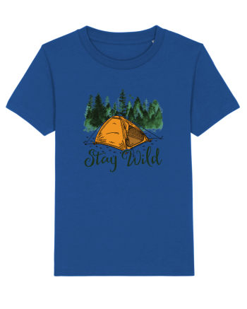 pentru aventurieri - Stay wild Majorelle Blue