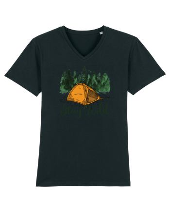 pentru aventurieri - Stay wild Black