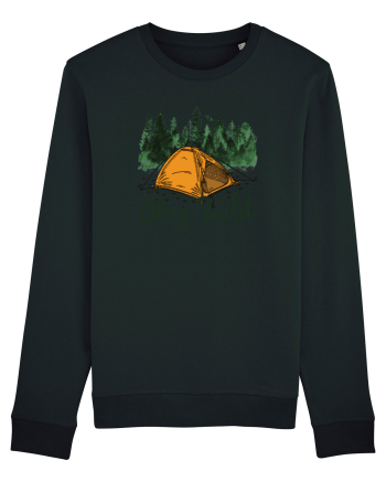 pentru aventurieri - Stay wild Black