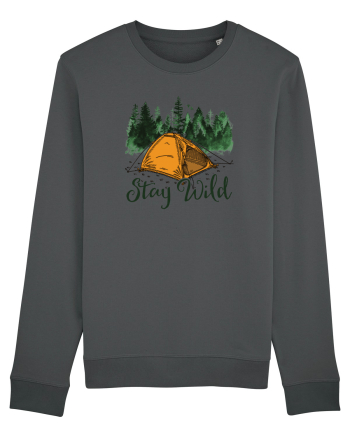 pentru aventurieri - Stay wild Anthracite