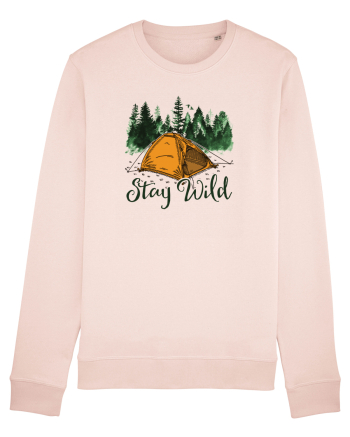 pentru aventurieri - Stay wild Candy Pink