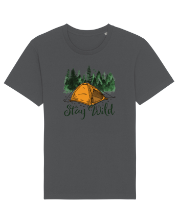pentru aventurieri - Stay wild Anthracite