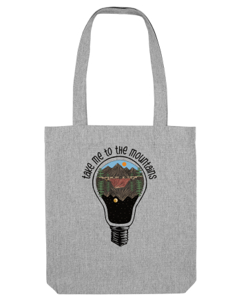pentru aventurieri - Take me to the mountains Heather Grey