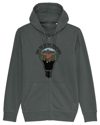 pentru aventurieri - Take me to the mountains Anthracite
