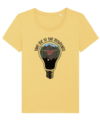 pentru aventurieri - Take me to the mountains Jojoba