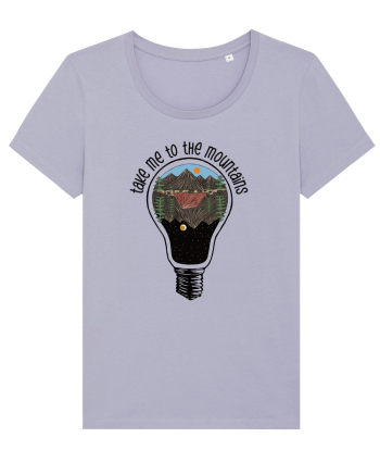 pentru aventurieri - Take me to the mountains Lavender