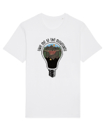 pentru aventurieri - Take me to the mountains Tricou mânecă scurtă Unisex Rocker