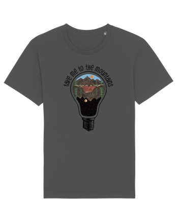 pentru aventurieri - Take me to the mountains Anthracite