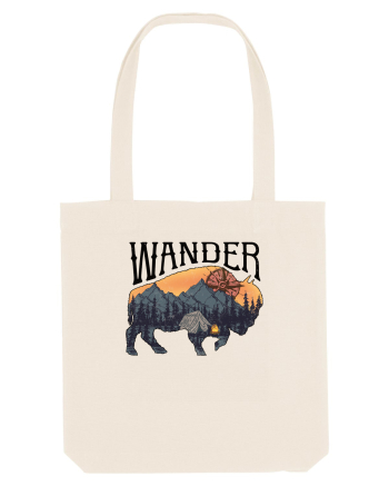 pentru aventurieri - Wander Bison Natural