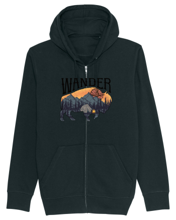 pentru aventurieri - Wander Bison Black