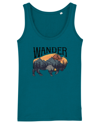 pentru aventurieri - Wander Bison Ocean Depth