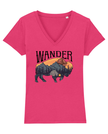 pentru aventurieri - Wander Bison Raspberry