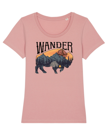 pentru aventurieri - Wander Bison Canyon Pink