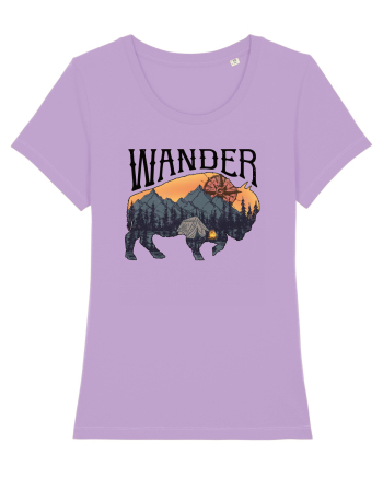 pentru aventurieri - Wander Bison Lavender Dawn