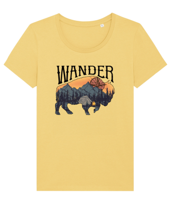 pentru aventurieri - Wander Bison Jojoba