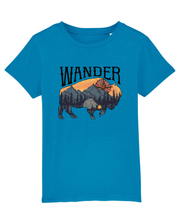pentru aventurieri - Wander Bison Azur