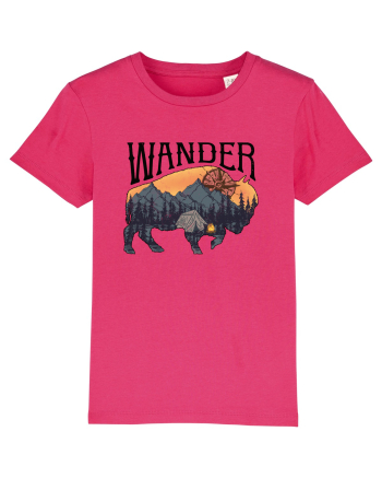 pentru aventurieri - Wander Bison Raspberry