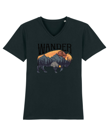pentru aventurieri - Wander Bison Black
