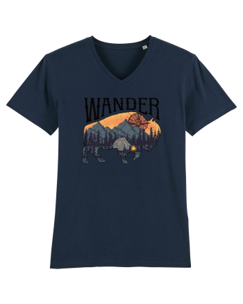 pentru aventurieri - Wander Bison French Navy