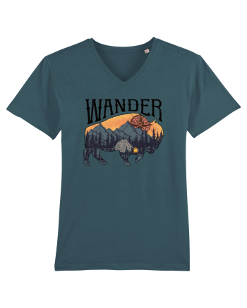 pentru aventurieri - Wander Bison Stargazer