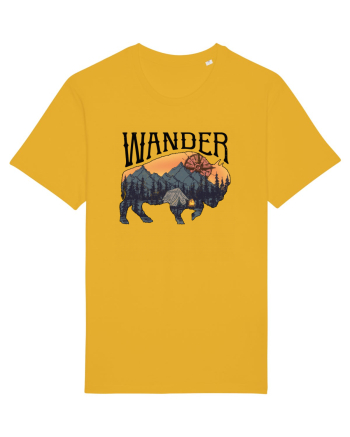 pentru aventurieri - Wander Bison Spectra Yellow
