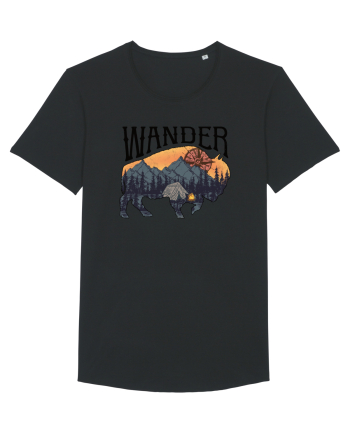 pentru aventurieri - Wander Bison Black