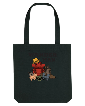 pentru aventurieri - Wander man Black